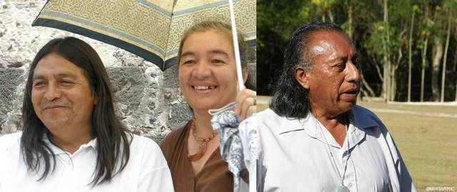 Le savoir des chamans Mexicains - Marie-Hélène Garric Sophrologie